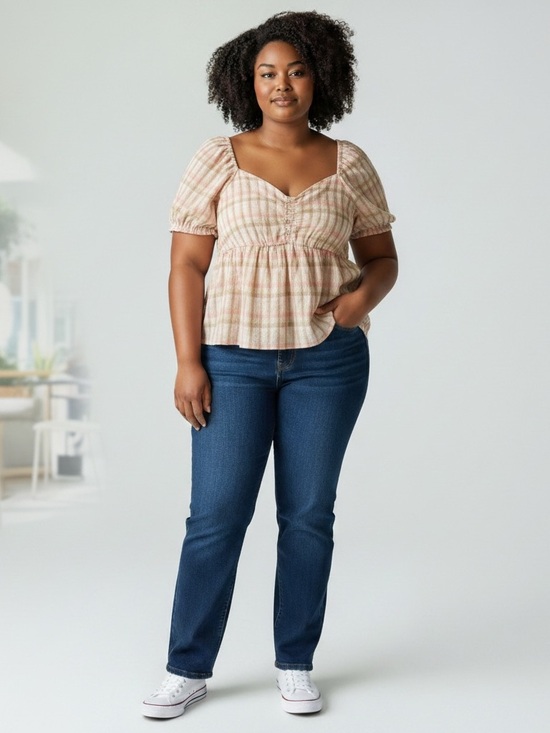 Tops - Boho Cropped - Off the Shoulder